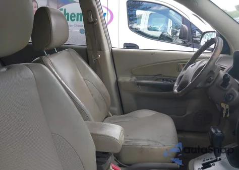 2006 Hyundai Tucson Gls/Limited from USA, damaged, VIN KM8JN12D66U265210